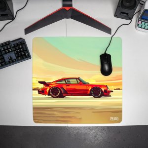 Podkładka Tilt Czerwona Szybkość M (MP000009473) 4