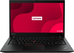 Laptop Lenovo Lenovo ThinkPad T14s, i5-10210u, 16GB RAM, DYSK 240GB SSD, INTEL, FHD, Windows 11 Pro 1