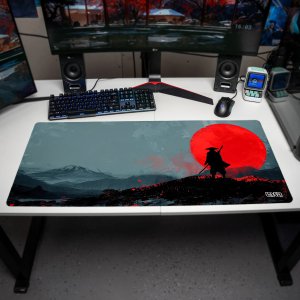 Podkładka Tilt Grey Samurai XL (MP000009426) 3