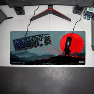 Podkładka Tilt Grey Samurai XL (MP000009426) 4