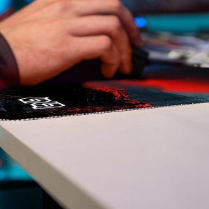 Podkładka Tilt Grey Samurai XL (MP000009426) 5