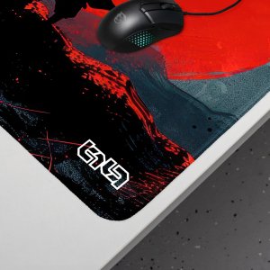 Podkładka Tilt Grey Samurai XL (MP000009426) 7