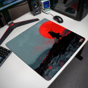 Podkładka Tilt Grey Samurai M (MP000009428) 2