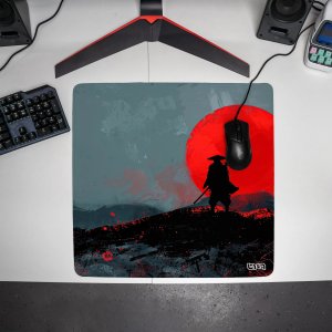 Podkładka Tilt Grey Samurai M (MP000009428) 4