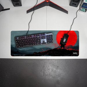 Podkładka Tilt Grey Samurai L (MP000009427) 4