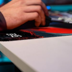 Podkładka Tilt Grey Samurai L (MP000009427) 5