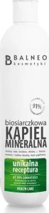 BingoSpa Balneokosmetyki - Biosiarczkowa kąpiel mineralna 500ml 1