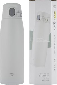 ZOJIRUSHI Pojemny kubek termiczny ZOJIRUSHI SM-VS83-HM 830 ml Szary 1