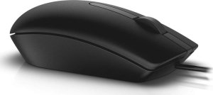 Klawiatura + mysz Dell Zestaw przewodowy Dell klawiatura KB216 + Mysz MS116 (USB) 2