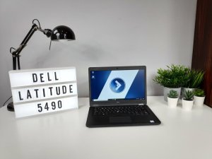 Laptop Dell Dell Latitude 5490, i5-8250U, 8 GB RAM, 240 GB SSD, FHD, Windows 11 Pro 3