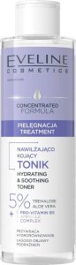 Eveline Eveline Skoncentrowana Formuła nawilżająco-kojący tonik 200ml 1