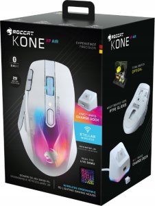 Mysz Roccat Myszka bezprzewodowa Roccat KONE XP AIR sensor optyczny 1