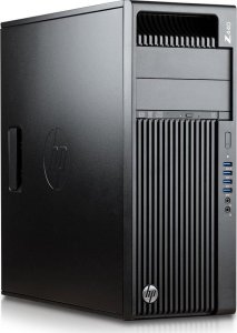 Komputer HP HP Z440 Workstation Xeon E5-1603 v3, 8 GB RAM, 500GB SSD, Quadro K1200, Win 10 Pro 1