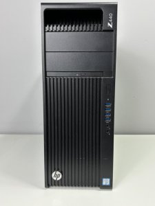 Komputer HP HP Z440 Workstation Xeon E5-1603 v3, 8 GB RAM, 500GB SSD, Quadro K1200, Win 10 Pro 2