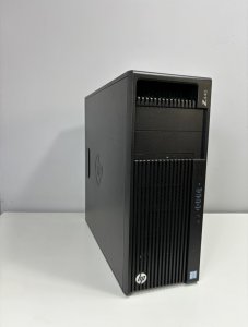 Komputer HP HP Z440 Workstation Xeon E5-1603 v3, 8 GB RAM, 500GB SSD, Quadro K1200, Win 10 Pro 4