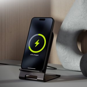 Ładowarka Allity ładowarka bezprzewodowa AWC-100-15W grafitowa 5