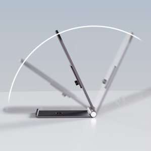 Ładowarka Allity ładowarka bezprzewodowa AWC-200-15WMS grafitowa 5