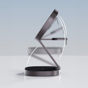 Ładowarka Allity Allity ładowarka bezprzewodowa AWC-220-25WMS grafitowa 3w1 3