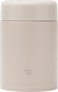 ZOJIRUSHI Termos obiadowy ZOJIRUSHI SW-KA52-CM 520 ml beżowy 1