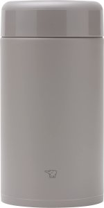 ZOJIRUSHI Termos obiadowy ZOJIRUSHI SW-KA75H-HM 750 ml szary 1