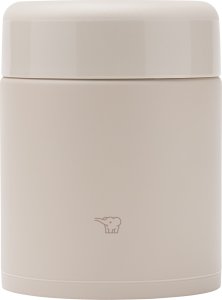 ZOJIRUSHI Termos obiadowy ZOJIRUSHI SW-KA40-CM 400 ml beżowy 1