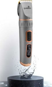 Pethaus Maszynka do strzyżenia zwierząt Pethaus PH-100 szara 2