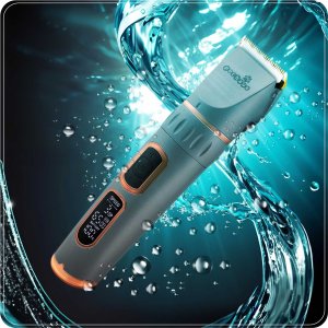 Pethaus Maszynka do strzyżenia zwierząt Pethaus PH-100 szara 6