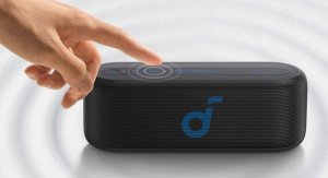 Głośnik Soundcore Anker Soundcore | Portable Bluetooth Speaker | Select 2S | 20 W | Bluetooth | Black | Portable | Wireless connection 2