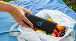 Głośnik Soundcore Anker Soundcore | Portable Bluetooth Speaker | Select 2S | 20 W | Bluetooth | Black | Portable | Wireless connection 4