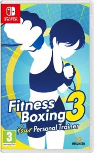 Fitness Boxing 3: Your Personal Trainer 1