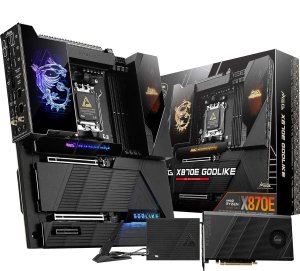 Płyta główna MSI MEG X870E GODLIKE 12