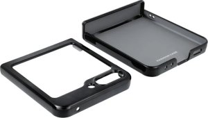 QLTYPRI Futerał HCD3 kompatybilny z MagSafe do SAMSUNG Galaxy Z FLIP 5 2