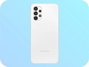 Hello Case Etui Do Samsung Galaxy A13 5G / A04s (Przezroczyste, Silikonowe) Szkło 2