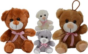 Dromader MISIACZEK Z KOKARDKĄ 3