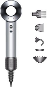 Suszarka Dyson Supersonic HD11 Prof. Edt. Haartrockner silber 1