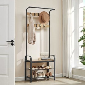 Leobert Wieszak / Stojak na ubrania Sonoma (HSR040B11) 2