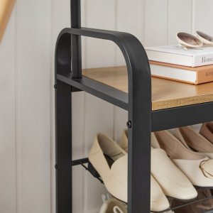 Leobert Wieszak / Stojak na ubrania Sonoma (HSR040B11) 6