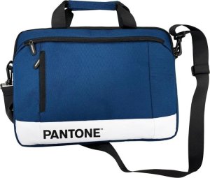 Pantone Messenger bag navy PT-BPC002N 1