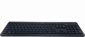 Klawiatura + mysz HP HP 235 Wireless Mouse and Keyboard Combo - Full-size (100%) - RF Wireless - Black - Mouse included 6