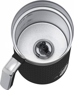 Spieniacz do mleka Adler Czarno-stalowy (AD 4494 black) 6