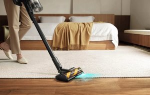 Odkurzacz pionowy Dreame Z30 Station 10