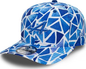 Alpine F1 Team Czapka baseballowa męska Barcelona GP Alpine F1 2024 M/L 1