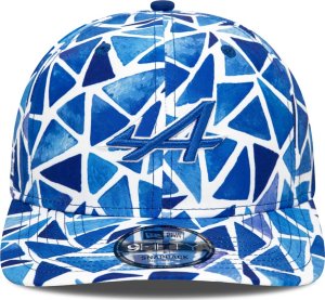 Alpine F1 Team Czapka baseballowa męska Barcelona GP Alpine F1 2024 M/L 2
