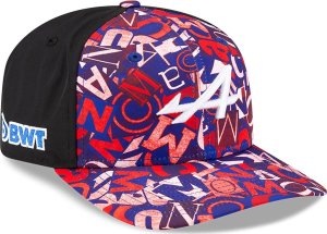 Alpine F1 Team Czapka baseballowa męska Monaco GP Alpine F1 2024 M/L 3