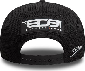 Alpine F1 Team Czapka baseballowa męska Esteban Ocon Alpine F1 2024 3