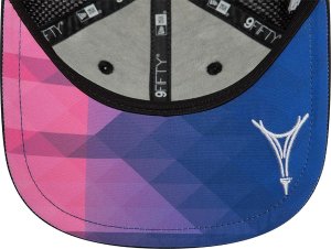 Alpine F1 Team Czapka baseballowa męska Esteban Ocon Alpine F1 2024 5