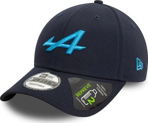 Alpine F1 Team Czapka baseballowa męska Essentials granatowa Alpine F1 2024 1