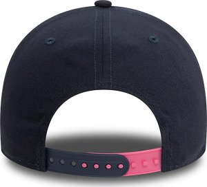 Alpine F1 Team Czapka baseballowa męska Essentials granatowa Alpine F1 2024 4