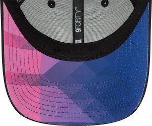 Alpine F1 Team Czapka baseballowa męska Team czarna Alpine F1 2024 5