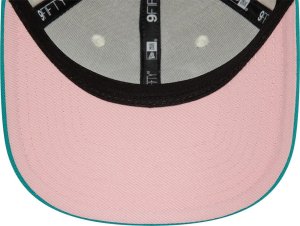 Alpine F1 Team Czapka baseballowa męska Miami GP Alpine F1 2024 M/L 5